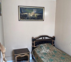 3-местный коттедж стандарт в Гостевой дом