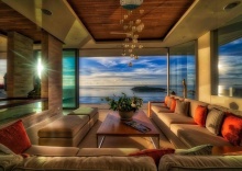 Вилла в Ultimate Luxury Villa, Fantastic 180° Sea View !