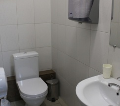 Трёхместный номер Comfort в 12 месяцев