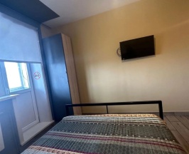 Двухместный номер Standard двуспальная кровать в Baikal Capsule