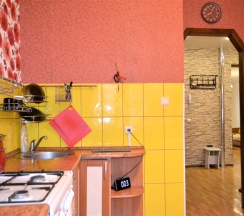 Квартира в Апартаменты на 13, Егорова