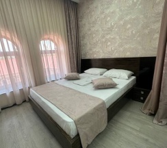 Двухместный номер Standard двуспальная кровать в Отель Roma Yerevan & Tours