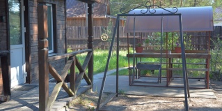 Ильинский: Апартаменты Сосновый бор и Wood house