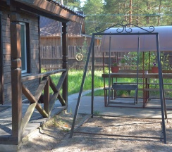 Дом в Сосновый бор и Wood house