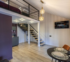 Duplex Studio в Axis.Moscow Heritage