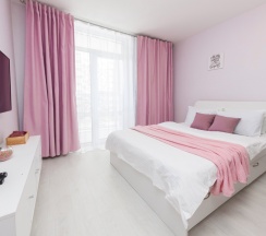 Студия в Квартира Уютная Студия Rose в PtzHome