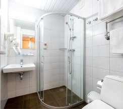 Стандарт одноместное/двухместное размещение (I категория) в Москва