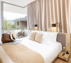 Penthouse & Private Pool Azure с 2 комнатами в Twinpalms MontAzure Phuket Resort