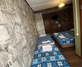 Четырехместный в Сак