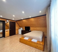 Четырехместный домик в Гостевой дом