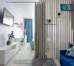 Однокомнатный Делюкс (102/167) в Frukty Rent
