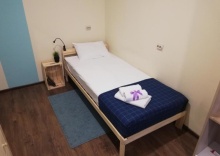 Бюджетный одноместный номер в Sleep Inn