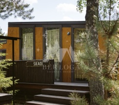 СКАДИ ( ДО 4 ГОСТЕЙ ) в Berloga Country Resort