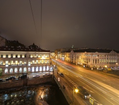 Квартира в Апартаменты на 3кк Невский проспект, 18