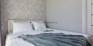 Сириус: Апартаменты Апартаменты на Таврическая, 7 к4 (Эдит), 45м²