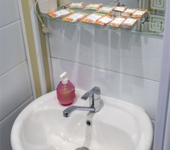 Номер Люкс в Проховское подворье