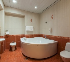 Супер Люкс в Кронотель