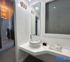 Двухместная студия двуспальная кровать в Benyada Lodge