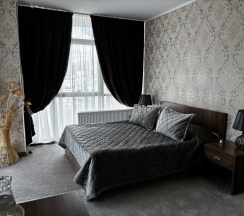 Люкс 2 этаж 206 в CityHotel