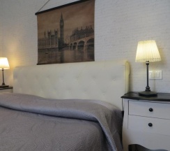 Двухместный номер Economy двуспальная кровать в B&B Mini Hotel Incity