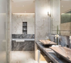 Suite Diplomat в Hyatt Regency Moscow Petrovsky Park