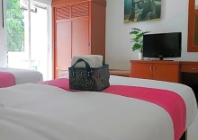 Двухместный номер Standard 2 отдельные кровати в Naithon Beach Mansion