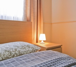 3-комнатные апартаменты стандарт пер.комсомольский д.7 в Baltic Point
