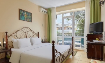 Family standart 4-местный 2-комнатный в Alean Family Riviera