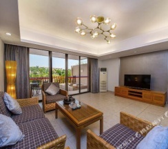 Вилла с 2 комнатами в Dreamland Resort