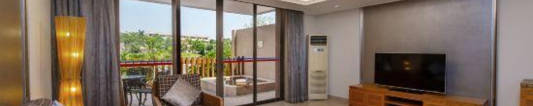 Трёхместный номер Deluxe в Dreamland Resort