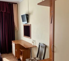 Двухместный номер Standard двуспальная кровать в Кавказские легенды