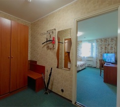 Стандарт в Vе art resort