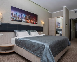 ДЕЛЮКС в Hotel Congress Krasnodar