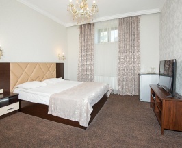 Номер эконом №006 в Hotel central