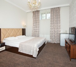 Номер эконом №006 в Hotel central
