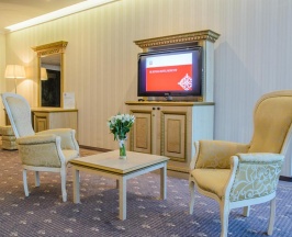 Номер делюкс семейный в SK Royal Moscow