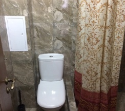 Трёхместный номер Standard рядом с пляжем в Терраса