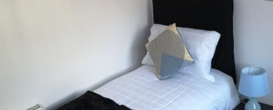 Одноместный номер Standard односпальная кровать в Havering Hotel