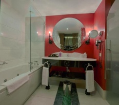 Двухместный номер Deluxe двуспальная кровать в Отель Selectum Luxury Resort Belek