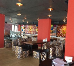 Апартаменты в Gudauri Hotel Loft, Apartment 418, Next to the Pirveli Lift