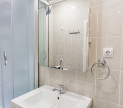 Квартира в Апартаменты на ул. Таманская д. 121 корп. 12