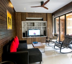 Номер Standard с 2 комнатами в Pavilion Samui Pool Residence
