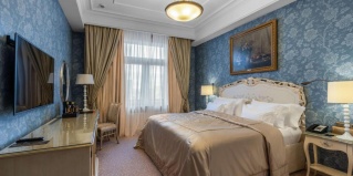 Москва: Отель Radisson Collection Hotel Moscow