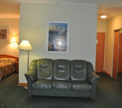 Номер люкс в Западная