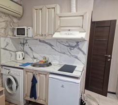 Апартаменты люкс #9 в МоМи на улице Автозаводская 17 корпус 1
