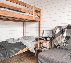 Коттедж премиум в Villa scandi