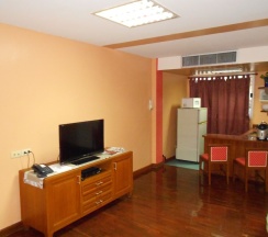 Одноместный номер Executive в BS Court Boutique Residence