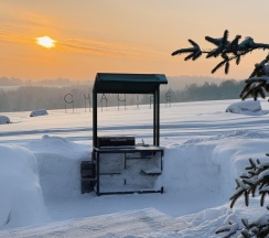 Коттедж премиум в KuzLand