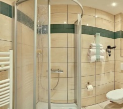 Одноместный номер Comfort с видом на внутренний двор односпальная кровать в Hotel Zur Alten Stadtkellerei Leipzig