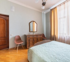 3-комнатные апартаменты стандарт в ApartLux (АпартЛюкс) на 1-ой Тверской-Ямской